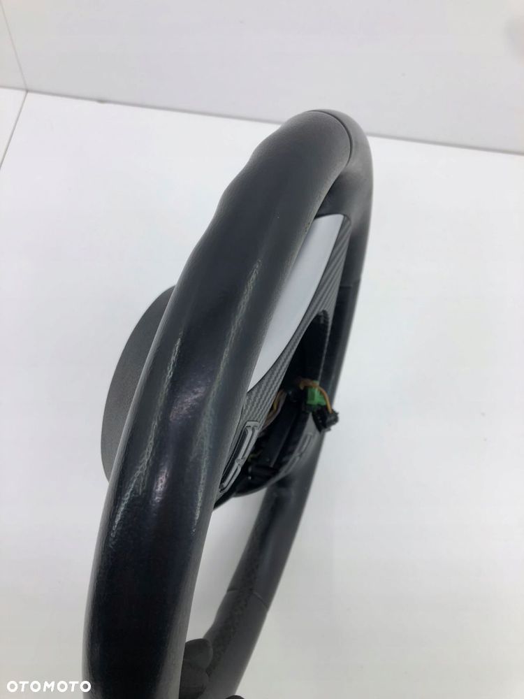 BMW E90 E91 E92 E87 KIEROWNICA MULTIFUNKCYJNA 9123288 - 12