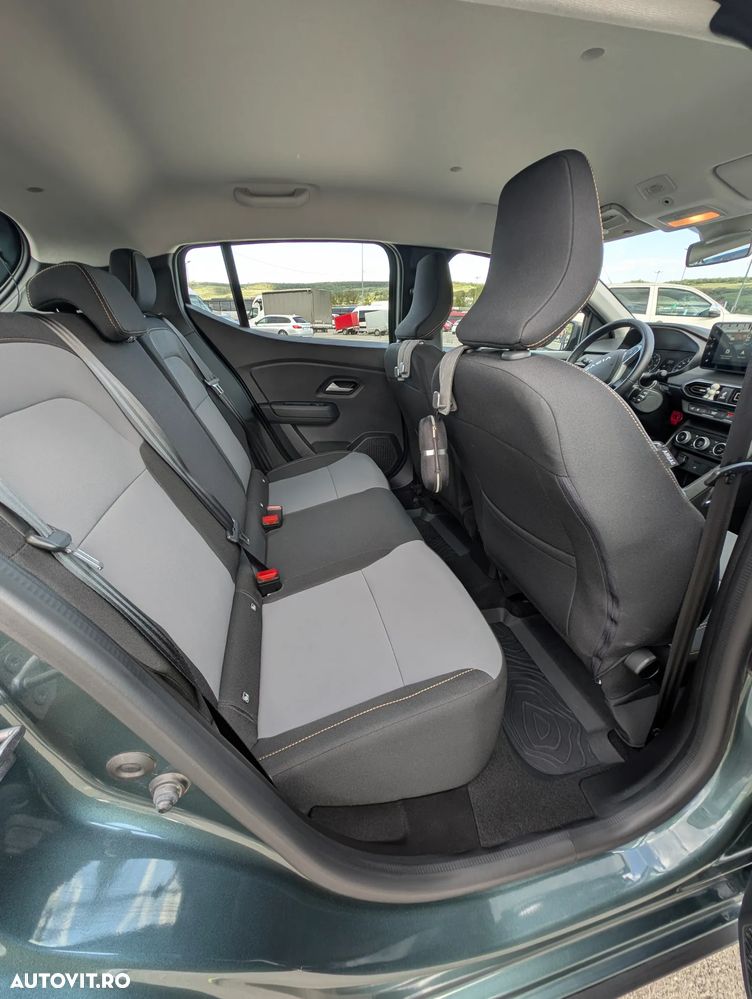 Dacia Sandero Stepway ECO-G 100 MT6 Extreme+ - 16