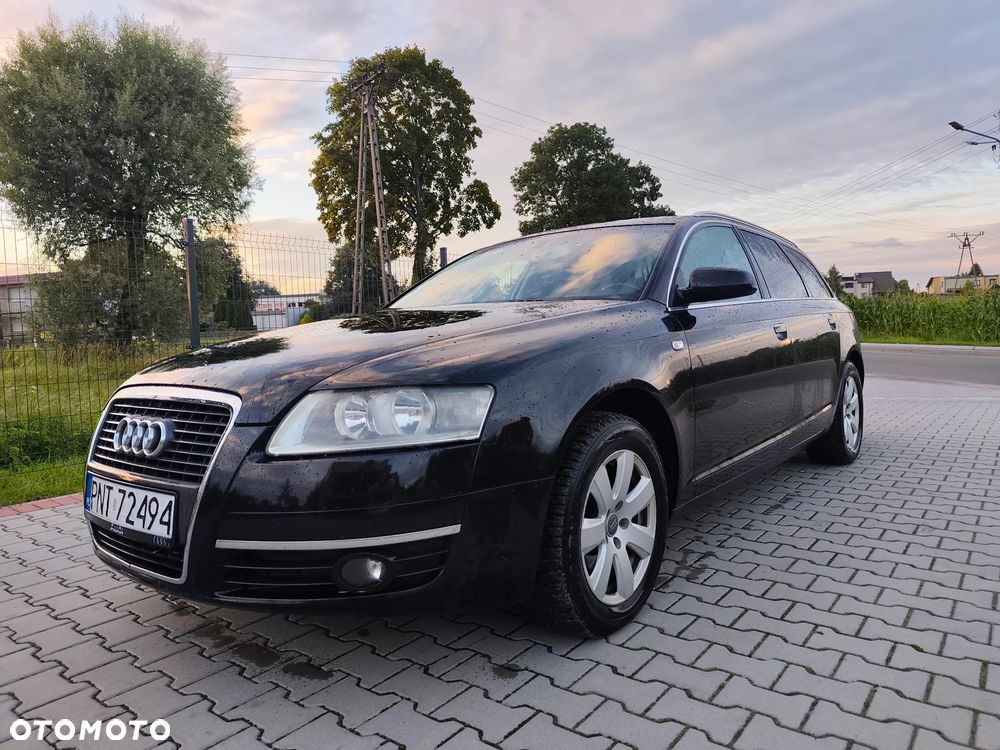 Audi A6 Avant 2.7 TDI - 1