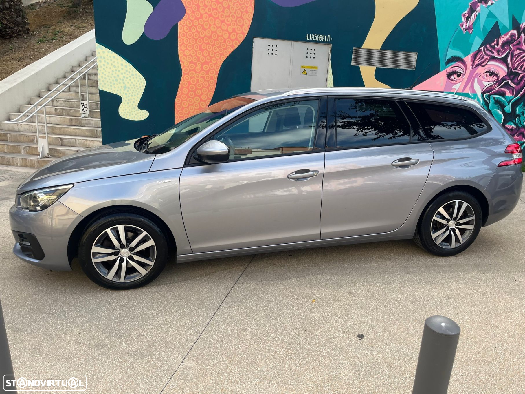 Peugeot 308 SW 1.5 BlueHDi Style - 8