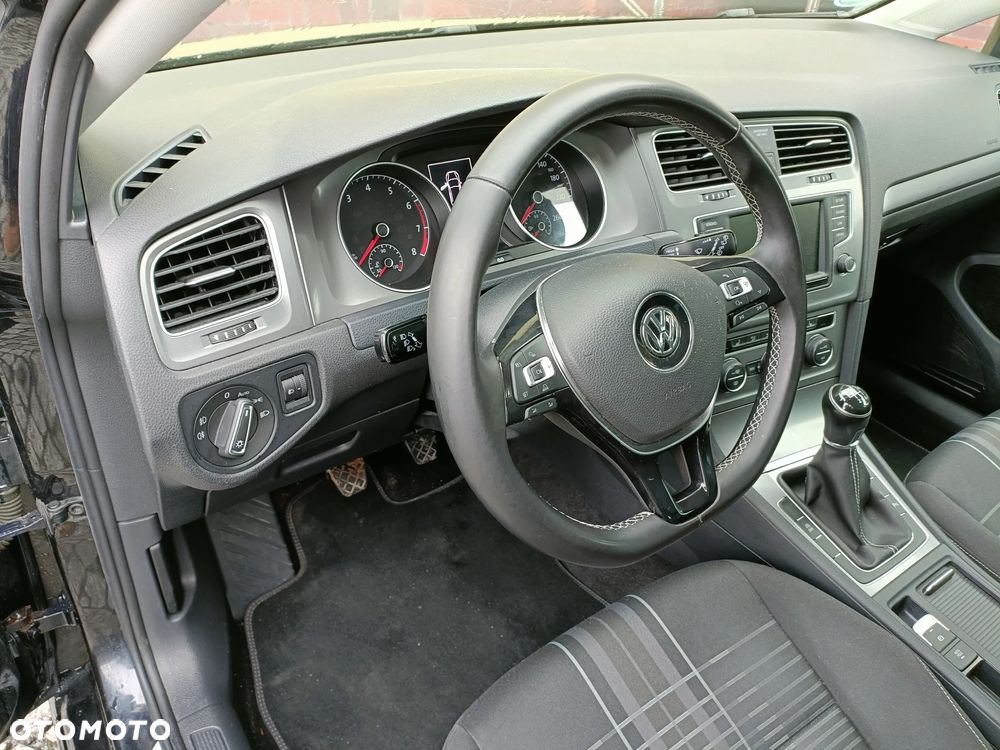 Volkswagen Golf 1.4 TSI BlueMotion Technology Lounge - 12