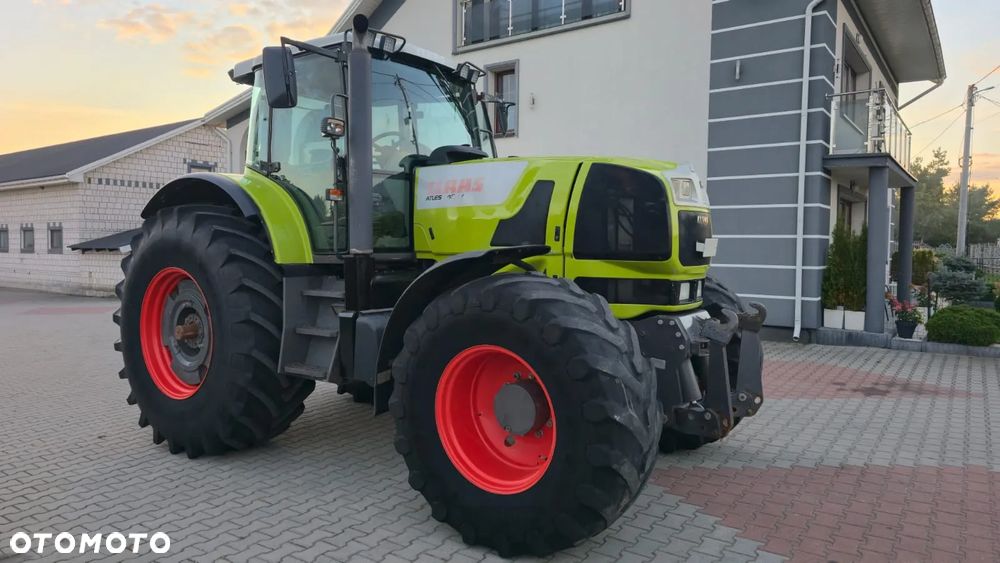 Claas ATLES 946 RZ - 5