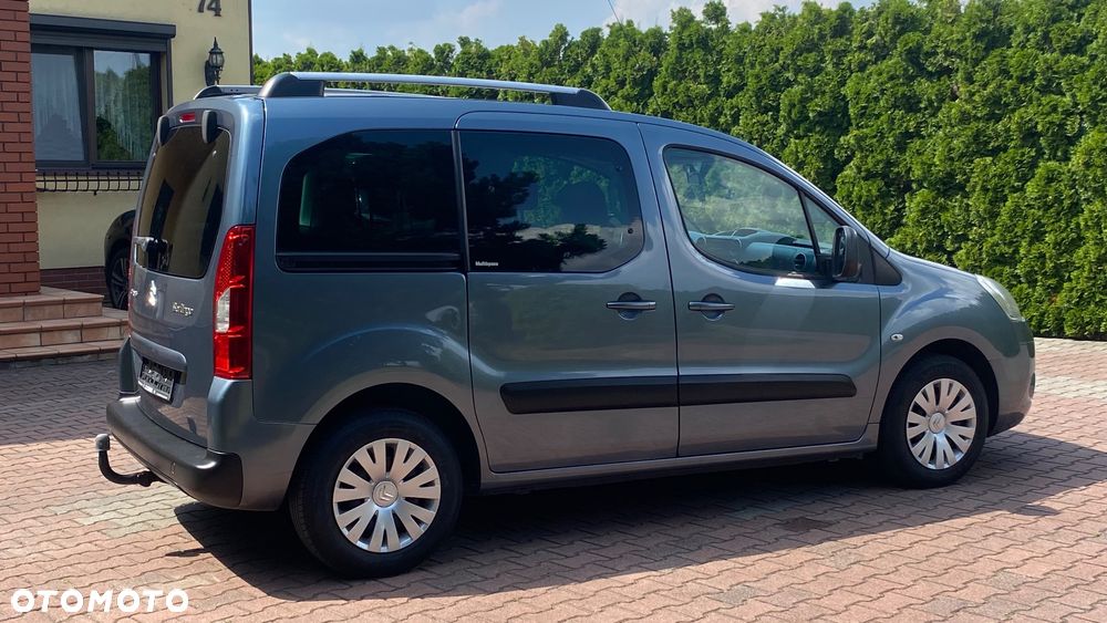 Citroën Berlingo 1.6 HDi 110 FAP Multispace - 24