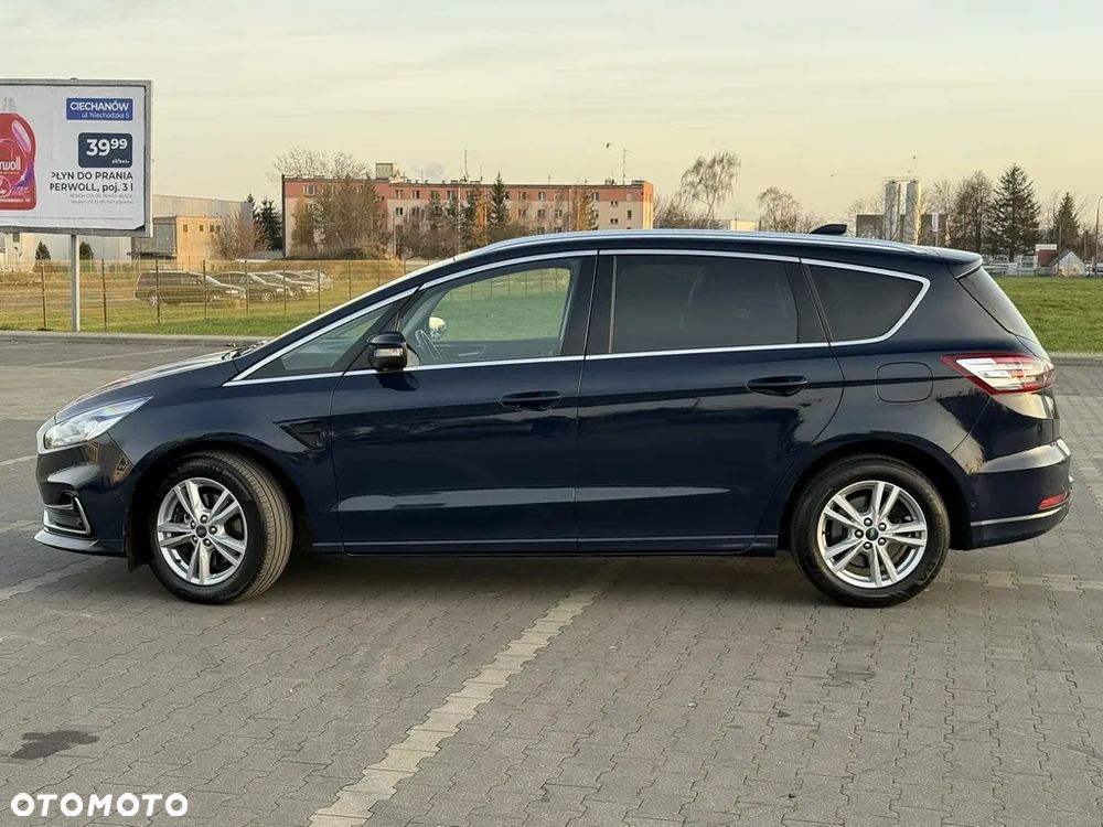 Ford S-Max 2.0 EcoBlue Titanium - 11