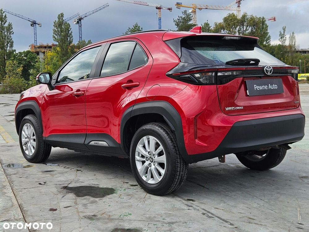 Toyota Yaris Cross 2024 photo 3