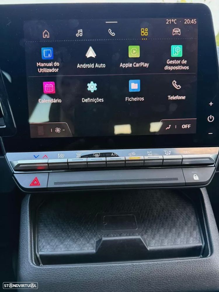 Renault Mégane E-Tech EV40 130hp standard charge Equilibre - 10
