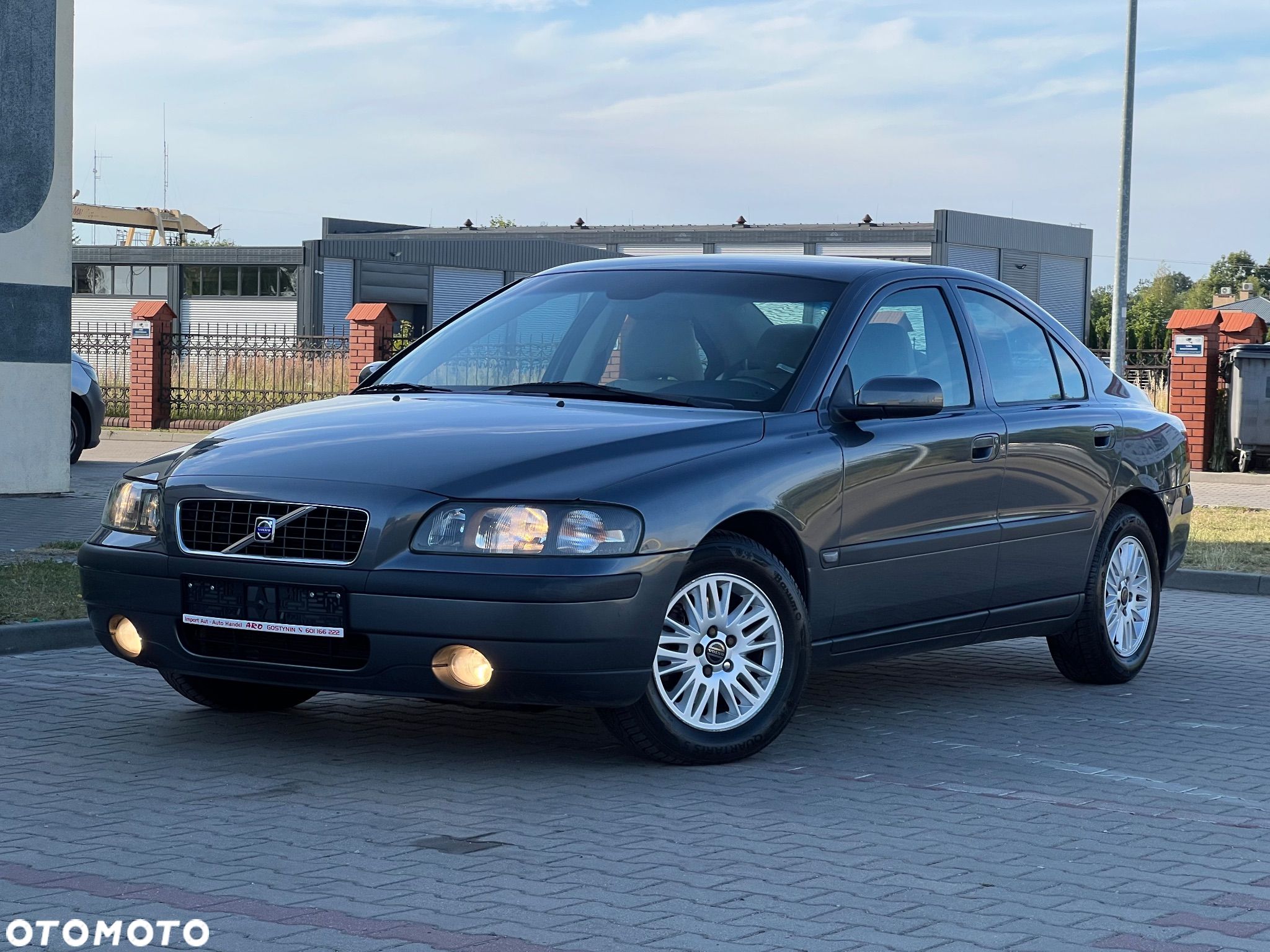 Volvo S60 2.4D - 1