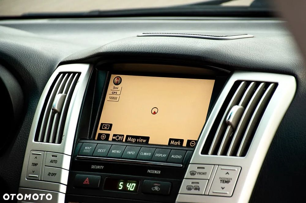 Lexus RX 400h Prestige + - 27