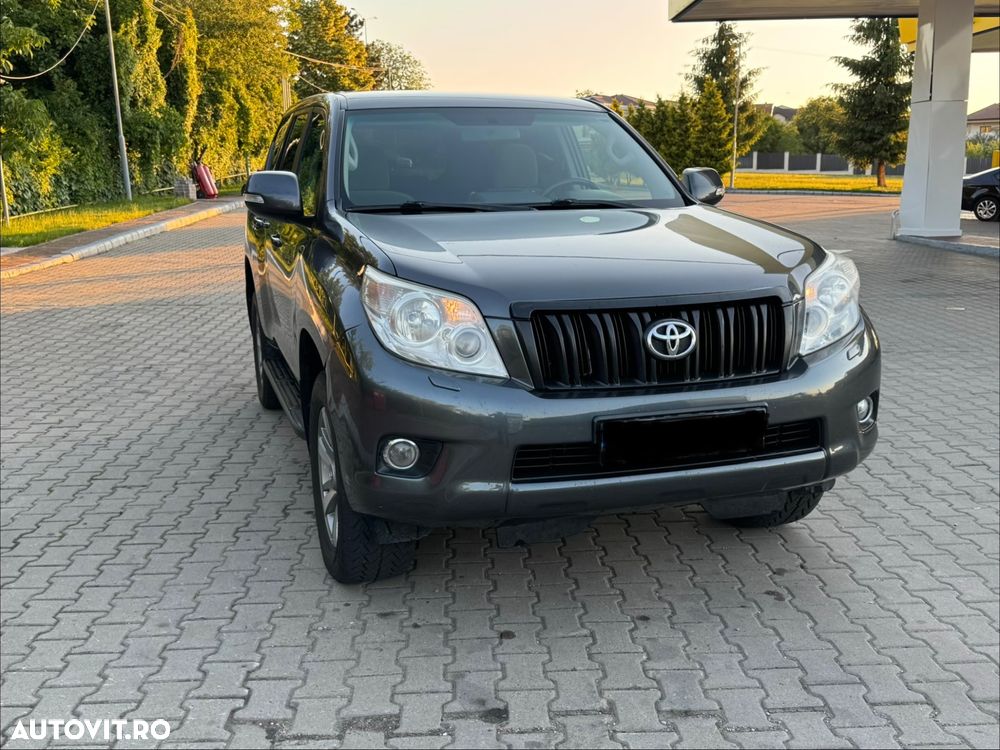 Toyota Land Cruiser 3.0l Turbo D-4D Aut. Luxury - 15