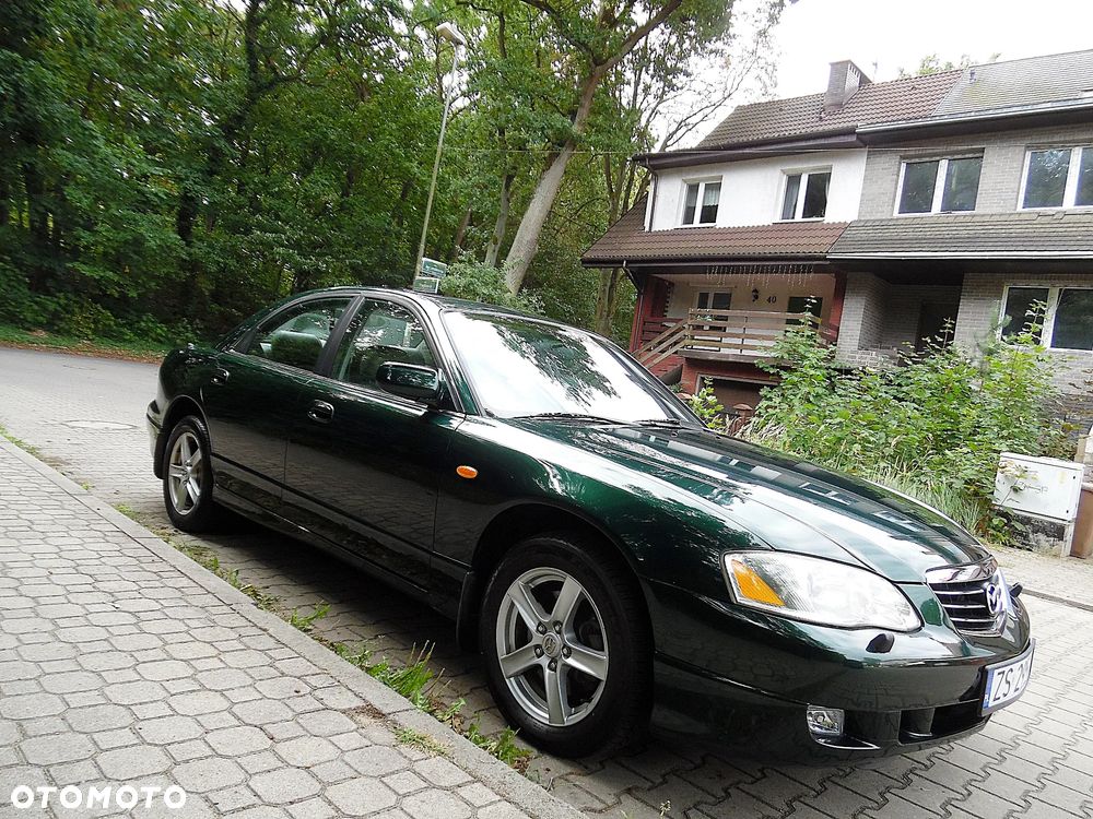 Mazda Xedos - 10