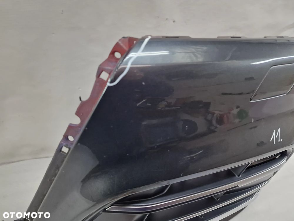 AUDI Q5 S-LINE 16- LEWY NAROŻNIK ZDERZAKA PRZEDNIEGO PRZÓD + LEWA KRATKA BOCZNA , NR 80A807437E + 80A807679H / 80A807681D , NR AUKCJI F/11 - 3
