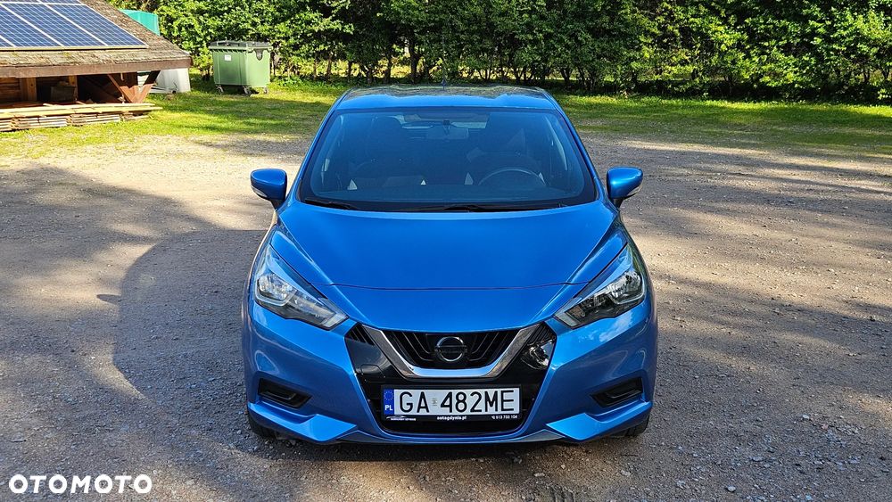 Nissan Micra 0.9 IG-T Tekna - 11