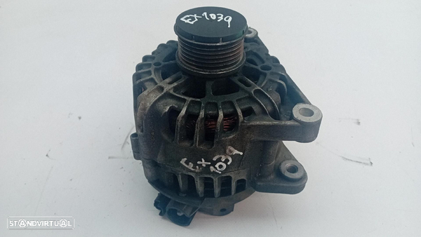 Alternador PEUGEOT 2008 I (CU_)