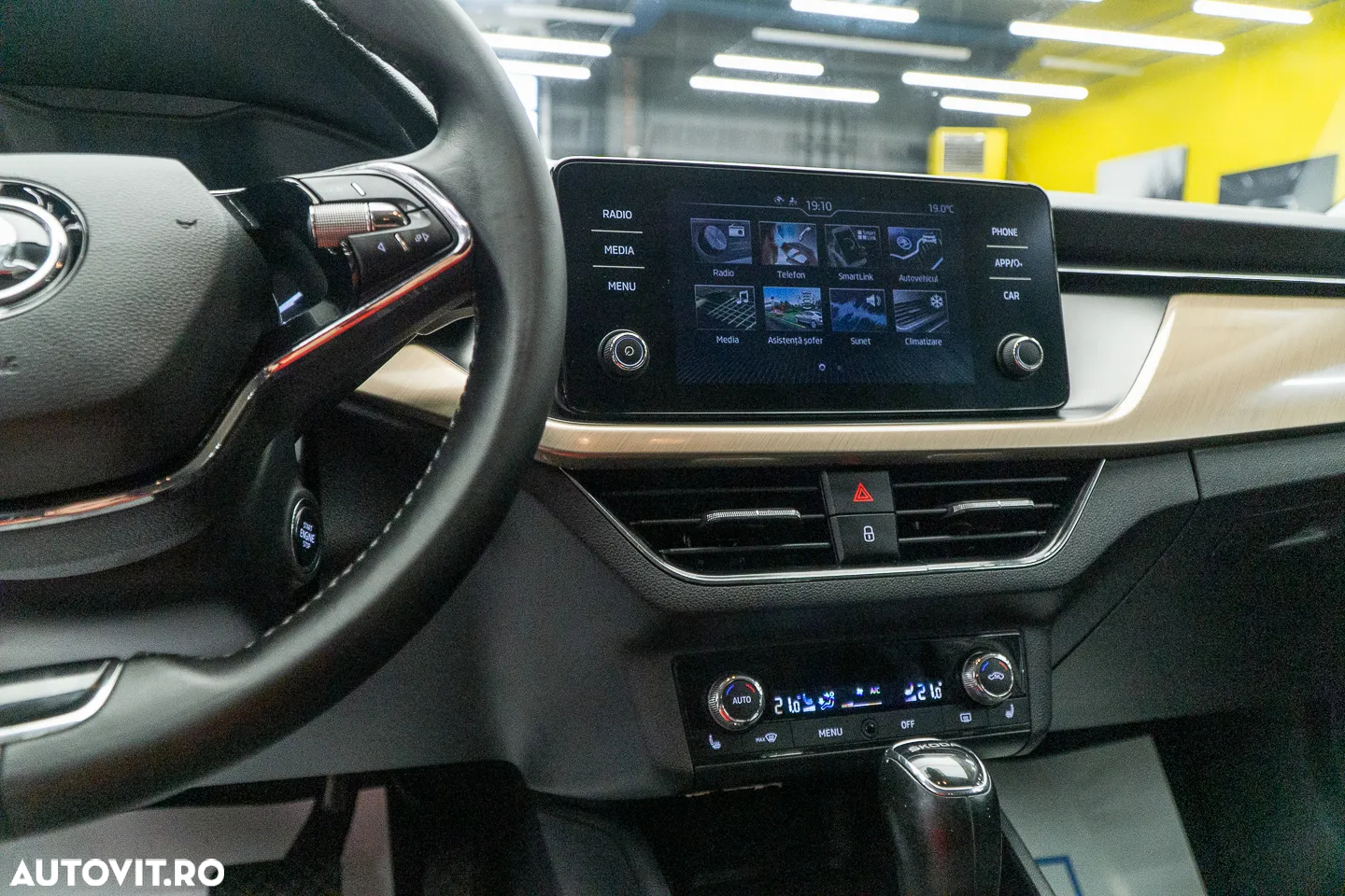 Skoda Scala 1.0 TSI DSG Style - 27