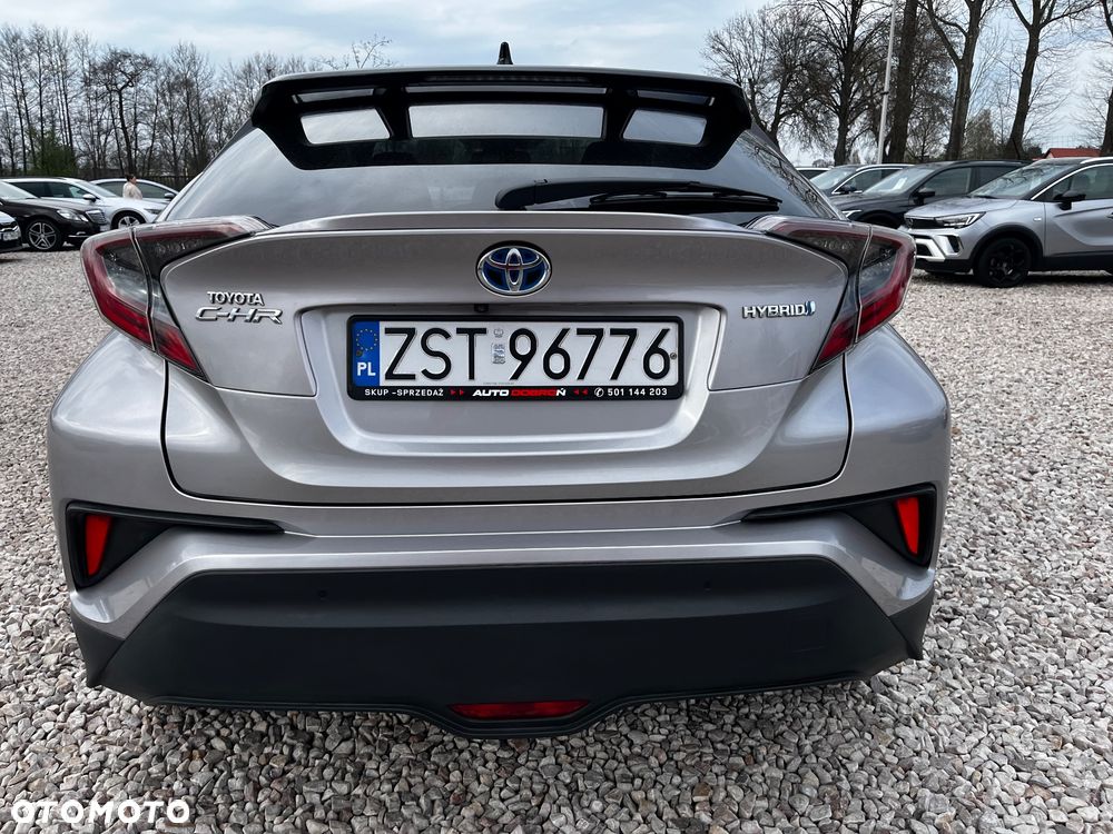 Toyota C-HR - 9