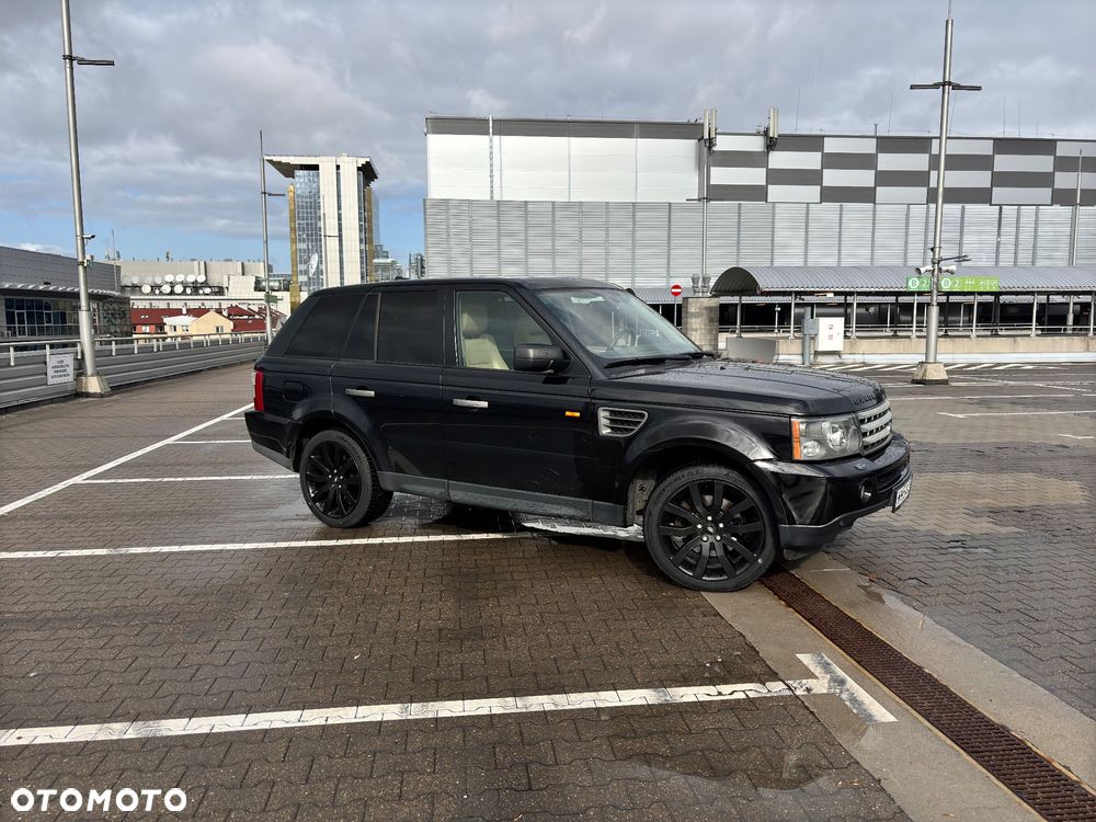 Land Rover Range Rover Sport S 4.4 HSE - 7