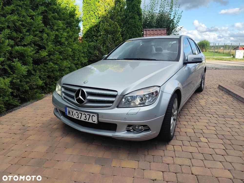 Mercedes-Benz Klasa C 200 Kompressor Elegance - 1