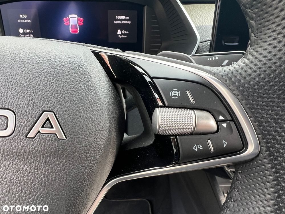 Skoda Octavia 1.5 TSI mHEV Sportline DSG - 16