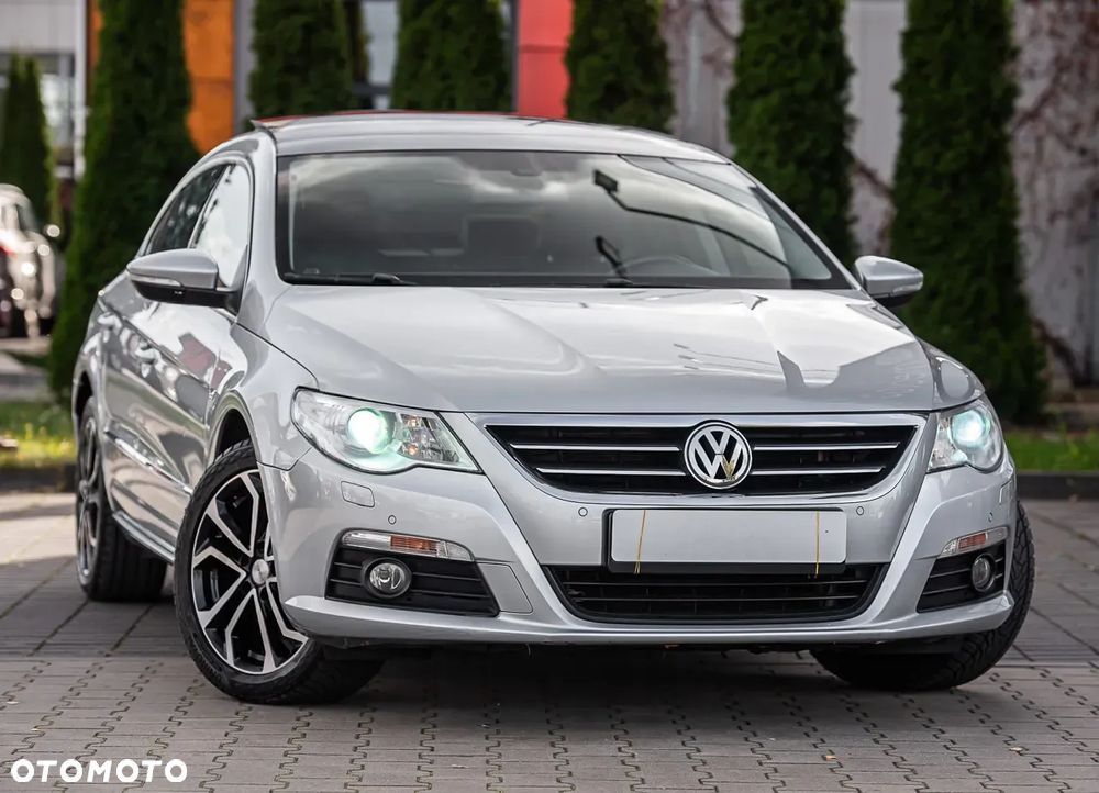 Volkswagen Passat CC 2.0 TSI Exclusive - 2