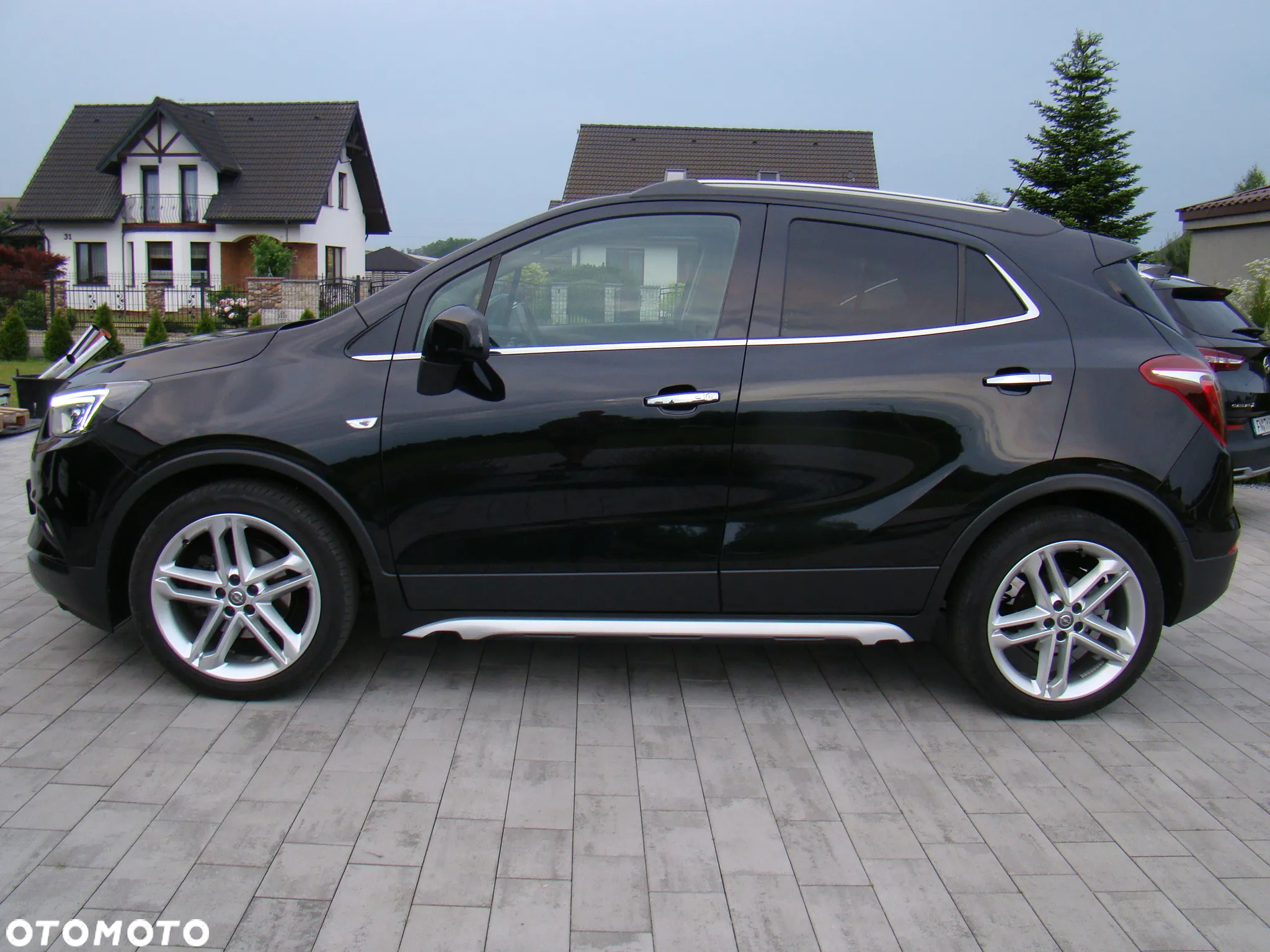 Opel Mokka X 1.4 T Ultimate S&S - 7