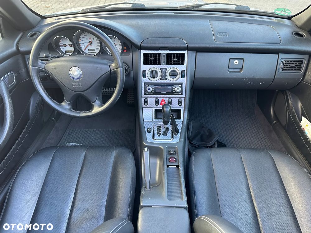 Mercedes-Benz SLK - 12