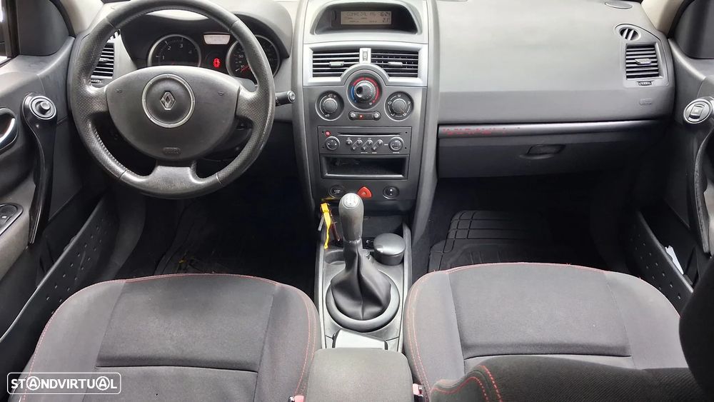 Renault Mégane Break 1.5 dCi Extreme - 9