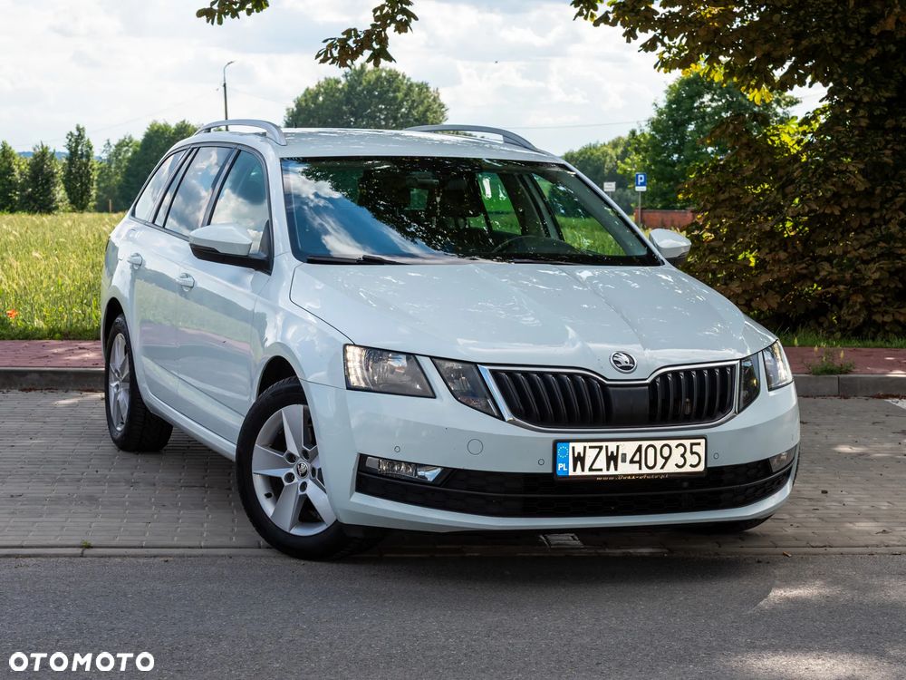 Skoda Octavia 2.0 TDI DSG Ambition - 5