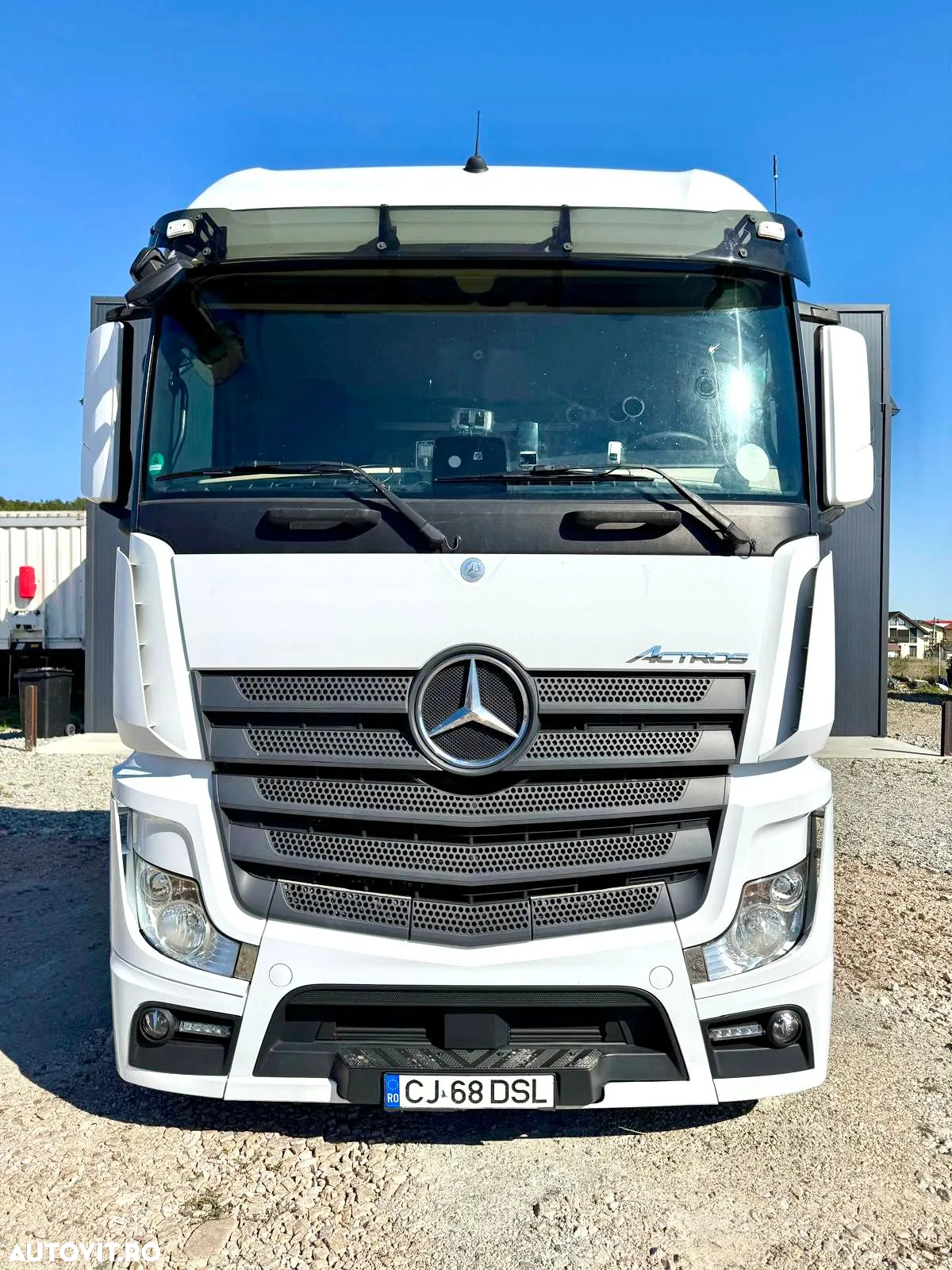 Mercedes-Benz ACTROS - 5