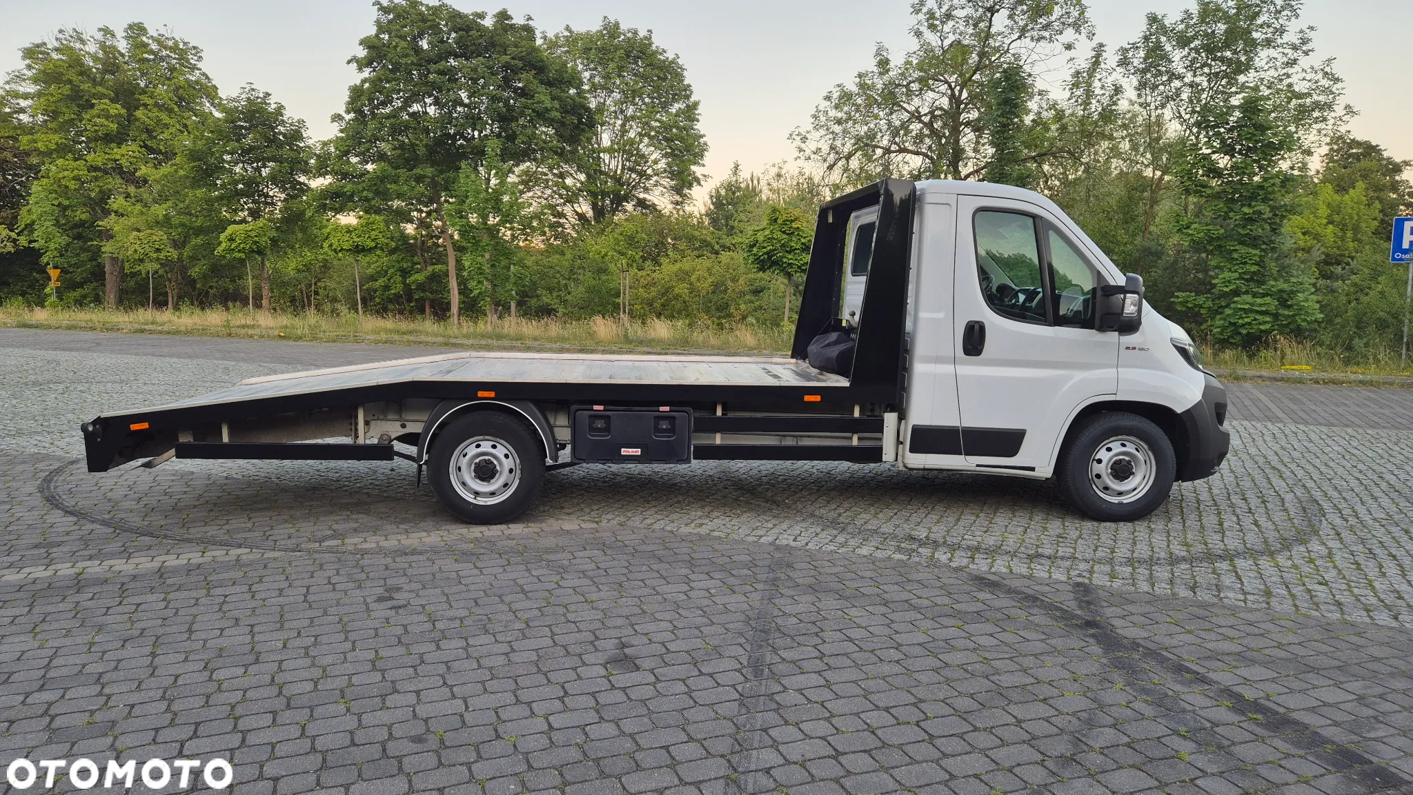 Fiat Ducato Maxi Polmar - 8