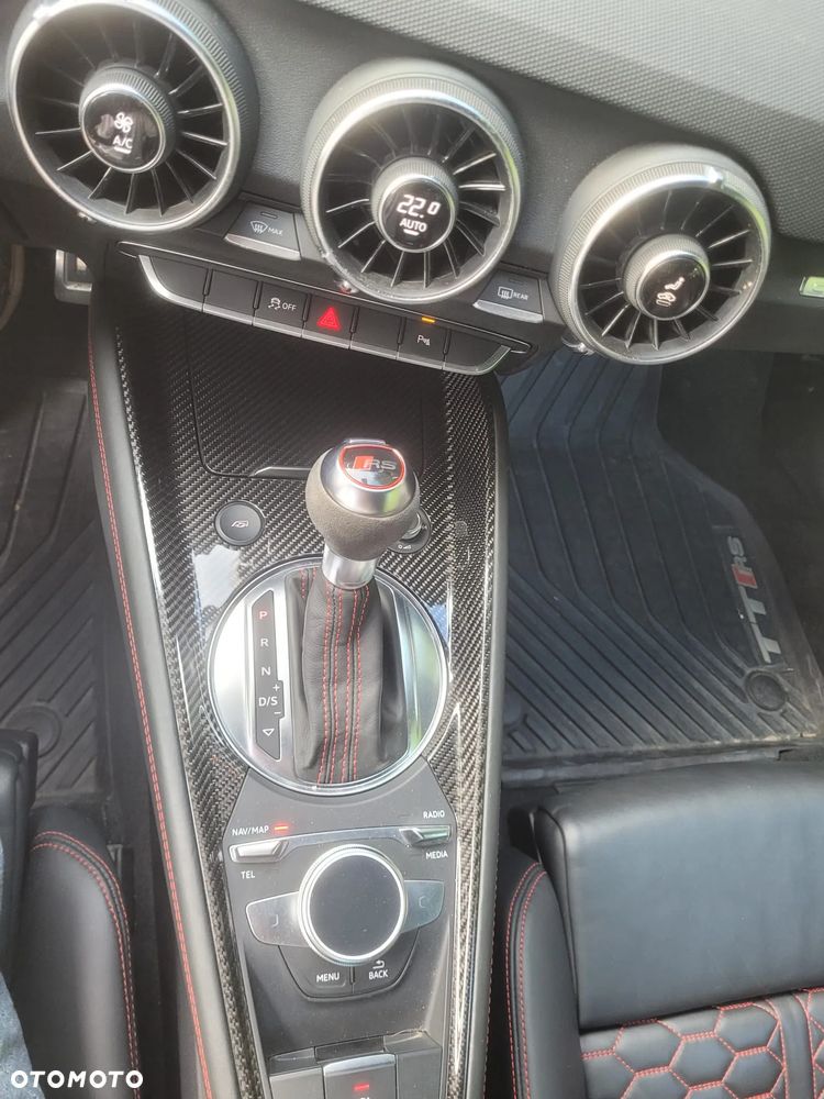 Audi TT RS Coupé quattro S tronic - 9