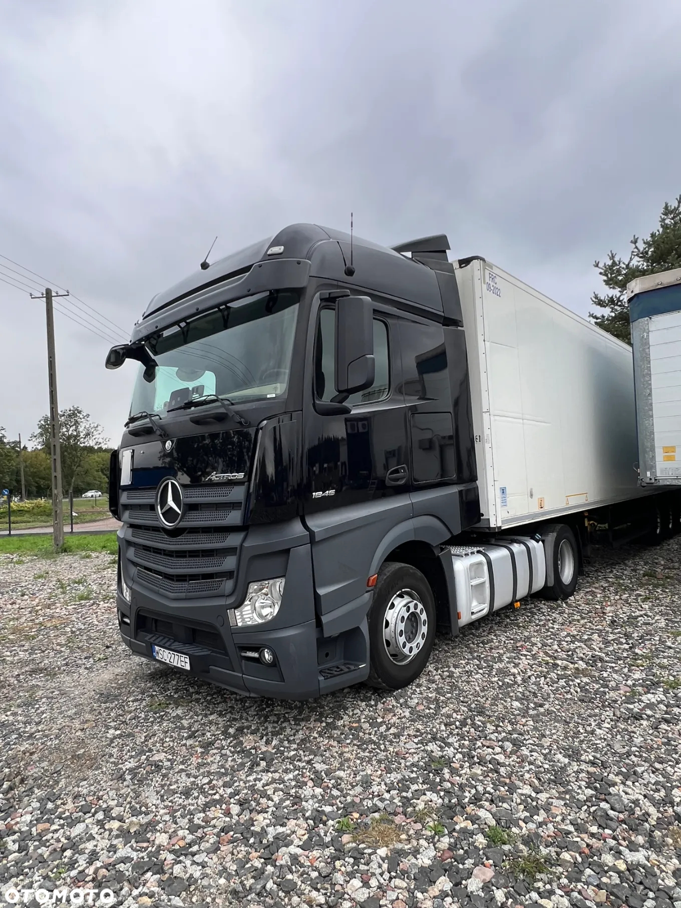 Mercedes-Benz Actros - 13