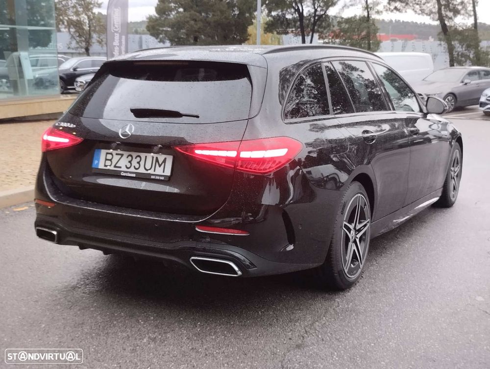 Mercedes-Benz C 300 de 9G-TRONIC AMG Line Advanced - 16