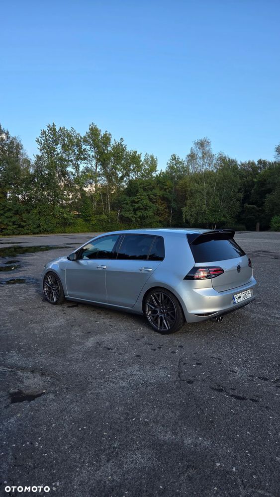 Volkswagen Golf 2.0 TDI BMT GTD - 7