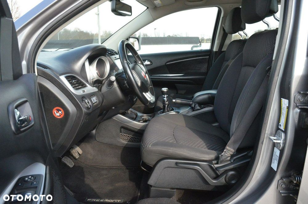 Fiat Freemont 2.0 Multijet Lounge - 30