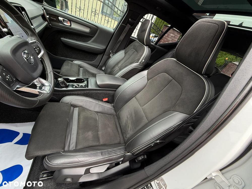 Volvo XC 40 T5 AWD R-Design - 11