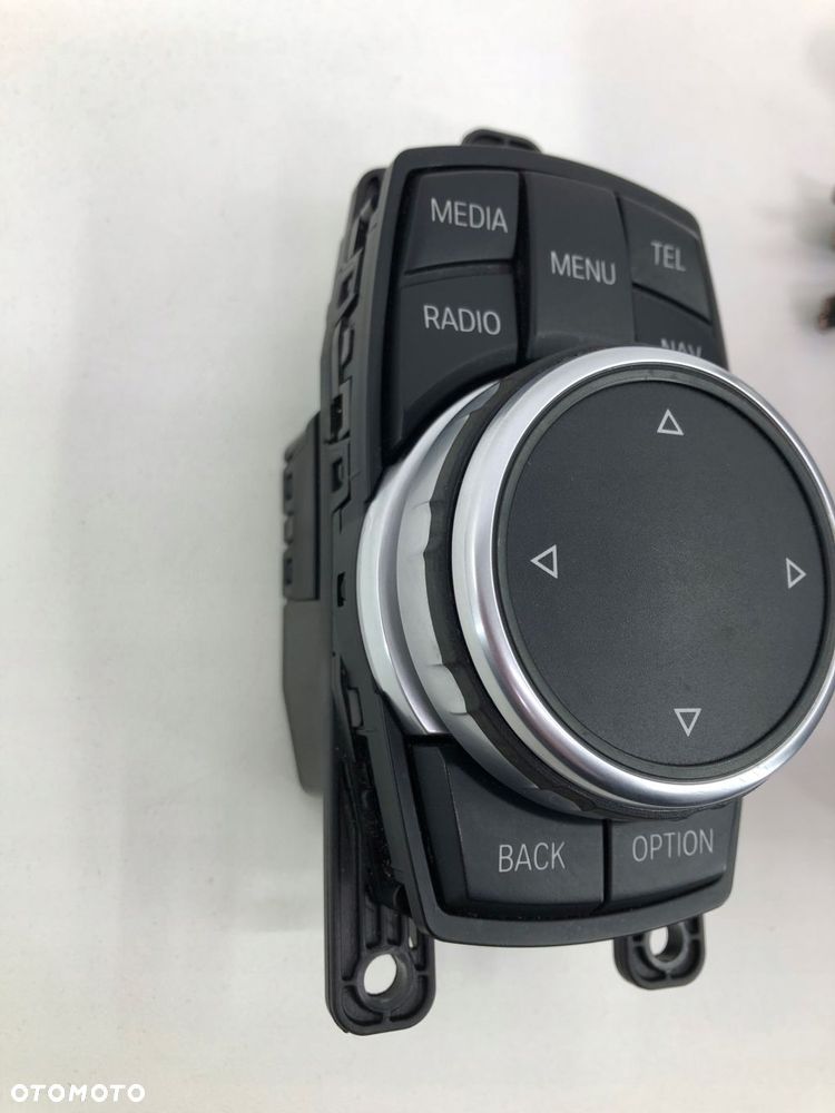 BMW 5 F10 F11 LCI RADIO NAWIGACJA EKRAN IDRIVE KOMPLET 9365764 9321016 - 5
