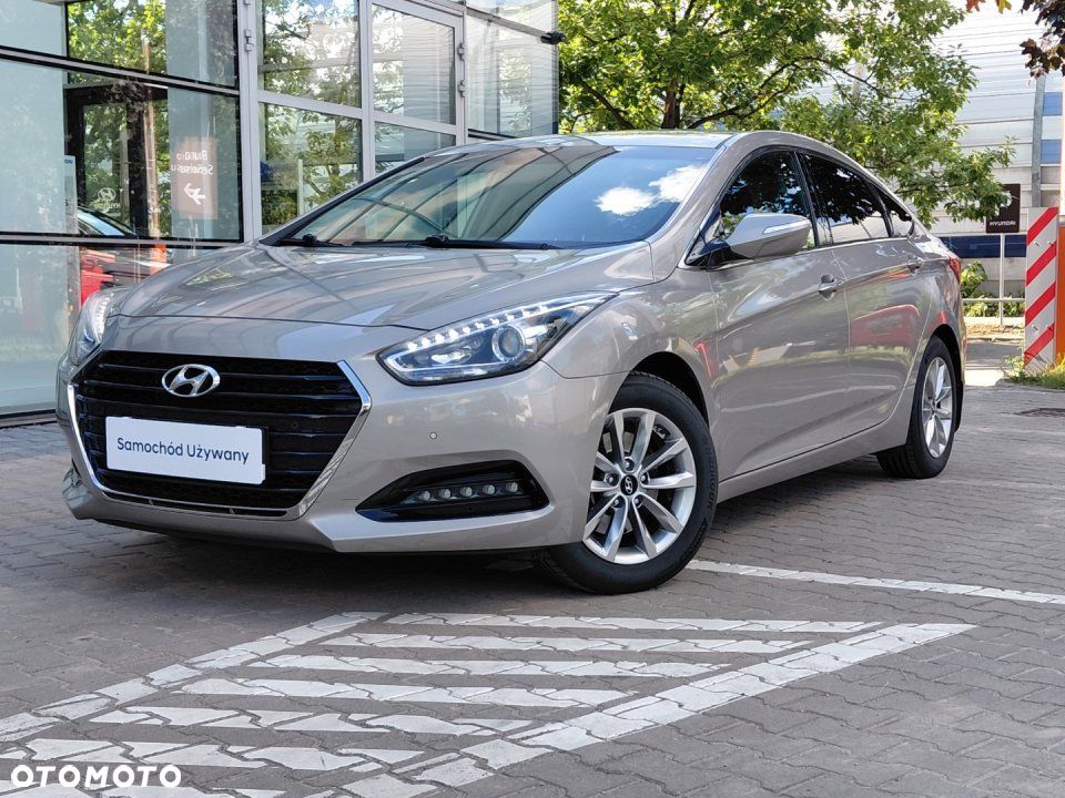 Hyundai i40 - 1