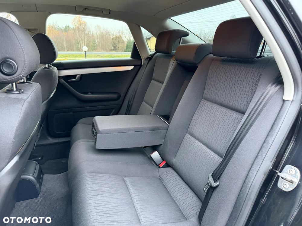 Audi A4 Limousine 1.8 T - 29