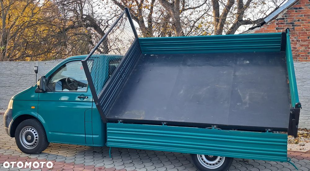 Volkswagen T5 4 Motion - 22