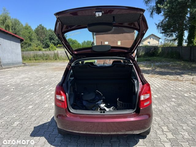 Skoda Fabia 1.4 16V Family - 7