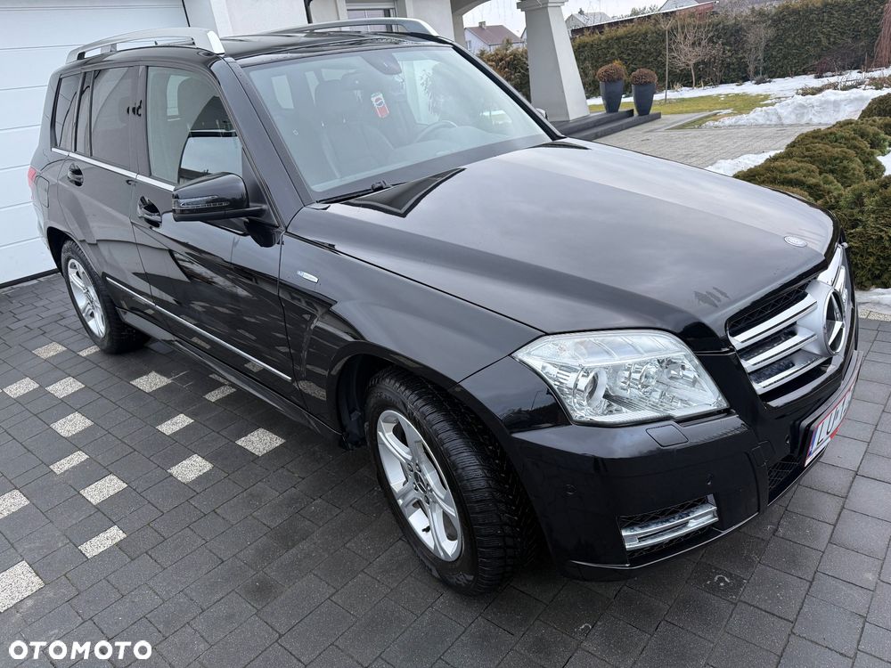 Mercedes-Benz GLK 200 CDI (BlueEFFICIENCY) 7G-TRONIC - 5