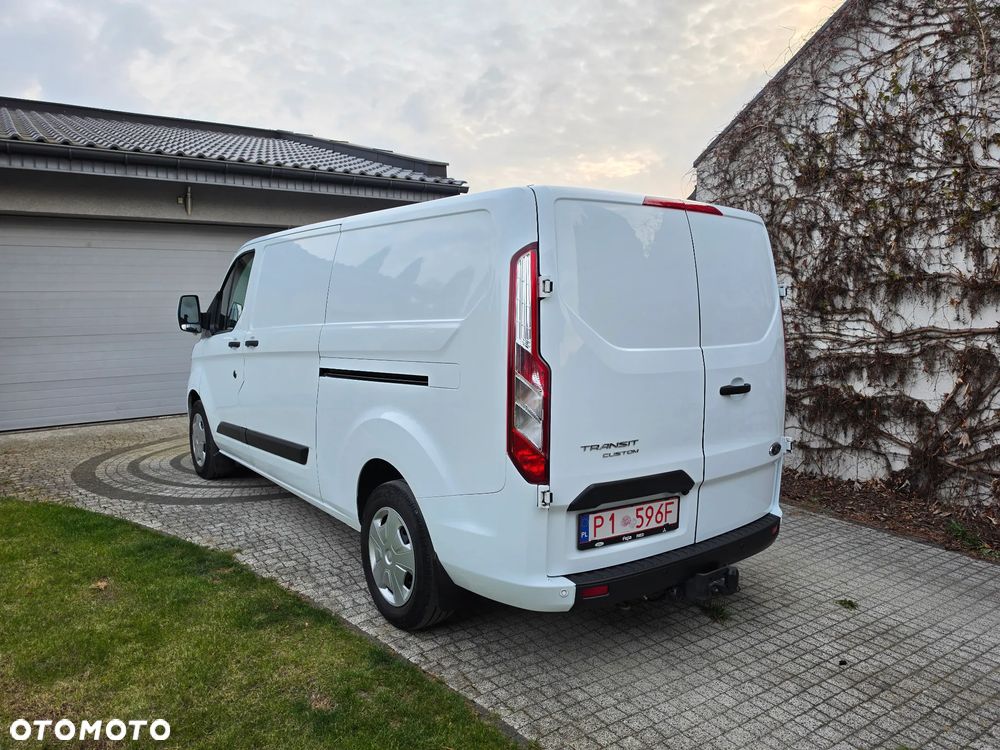 Ford Transit Custom - 4