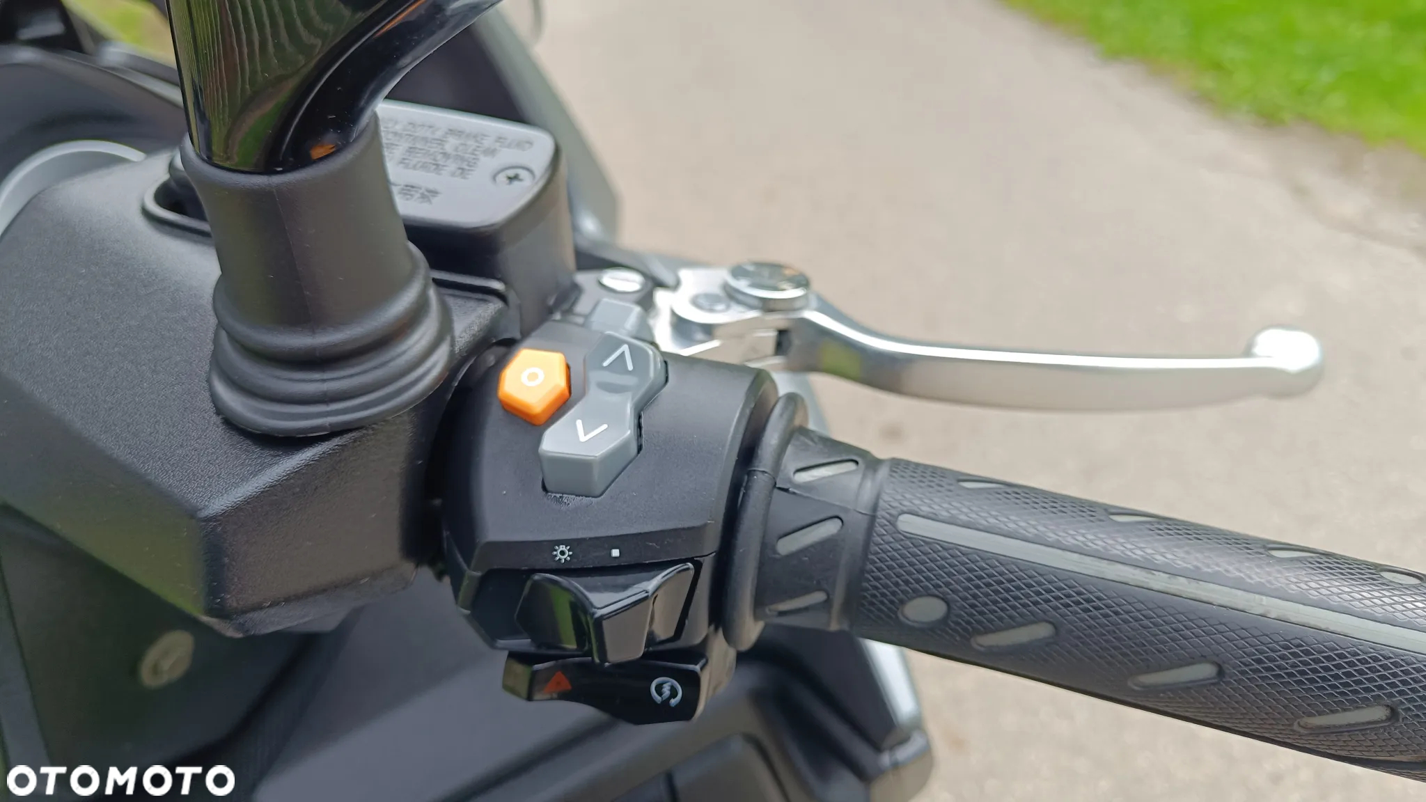 Kymco Xciting - 17