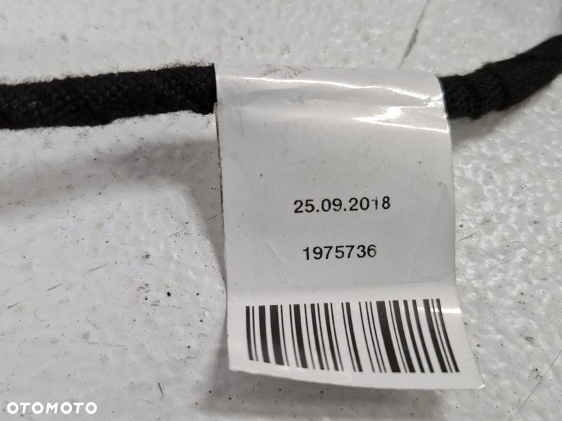 PEUGEOT 308 II 2 T9 KABEL PRZEWÓD USB 9826717080 - 7