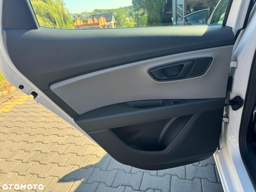 Seat Leon 1.2 TSI Style - 16