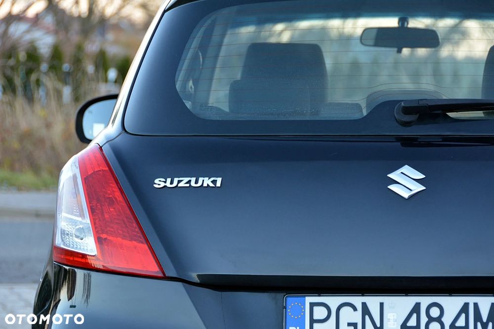 Suzuki Swift 1.2 Comfort - 2