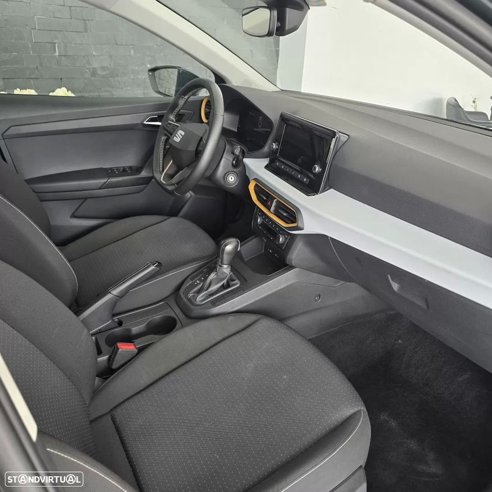 SEAT Ibiza 1.0 TSI Style DSG - 8