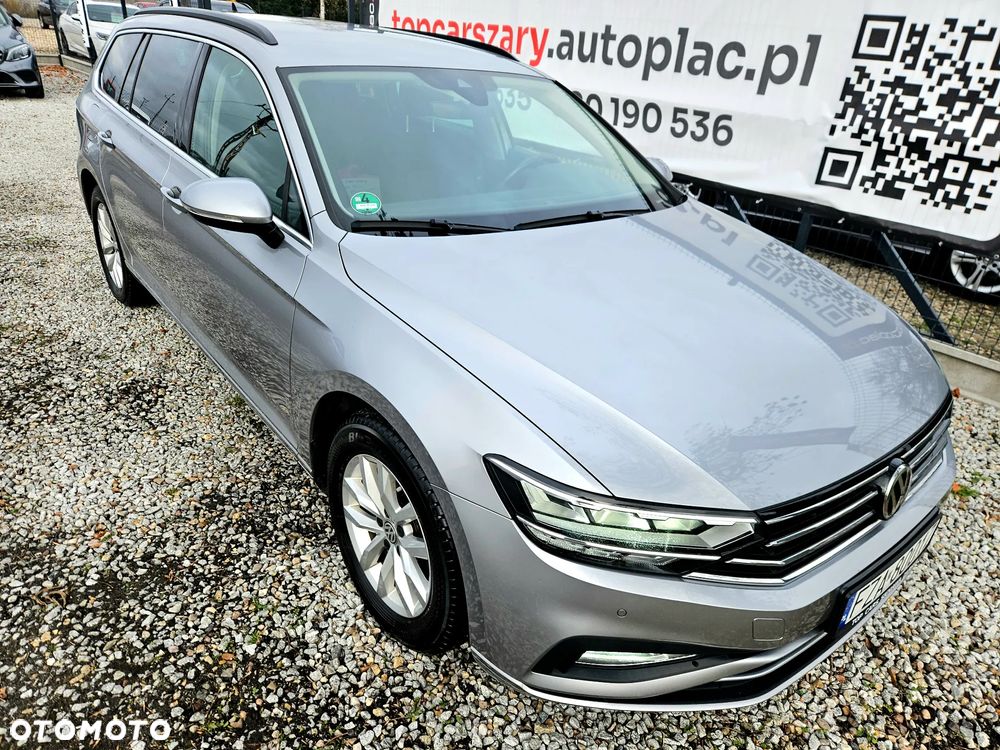 Volkswagen Passat Variant ver-variant-2-0-tdi-scr-dsg-business - 16
