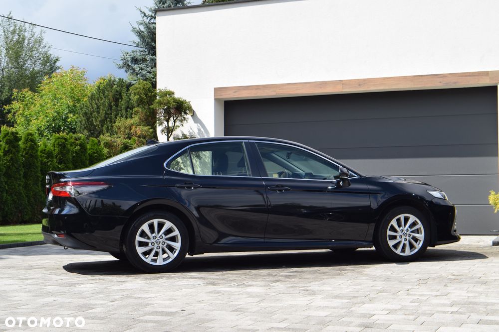 Toyota Camry 2.5 Hybrid Comfort CVT - 7