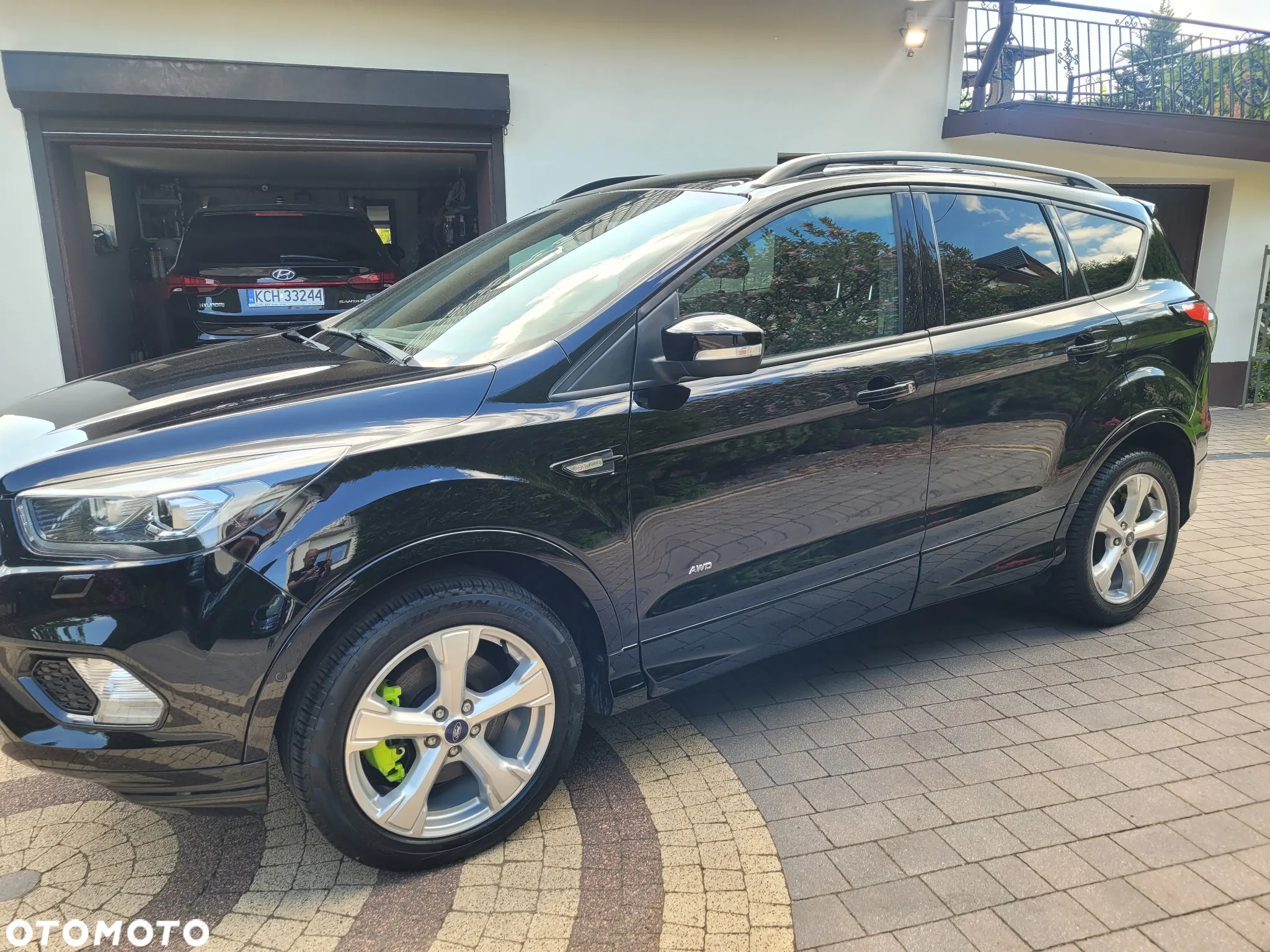 Ford Kuga 1.5 EcoBoost AWD ST-Line Black ASS - 12